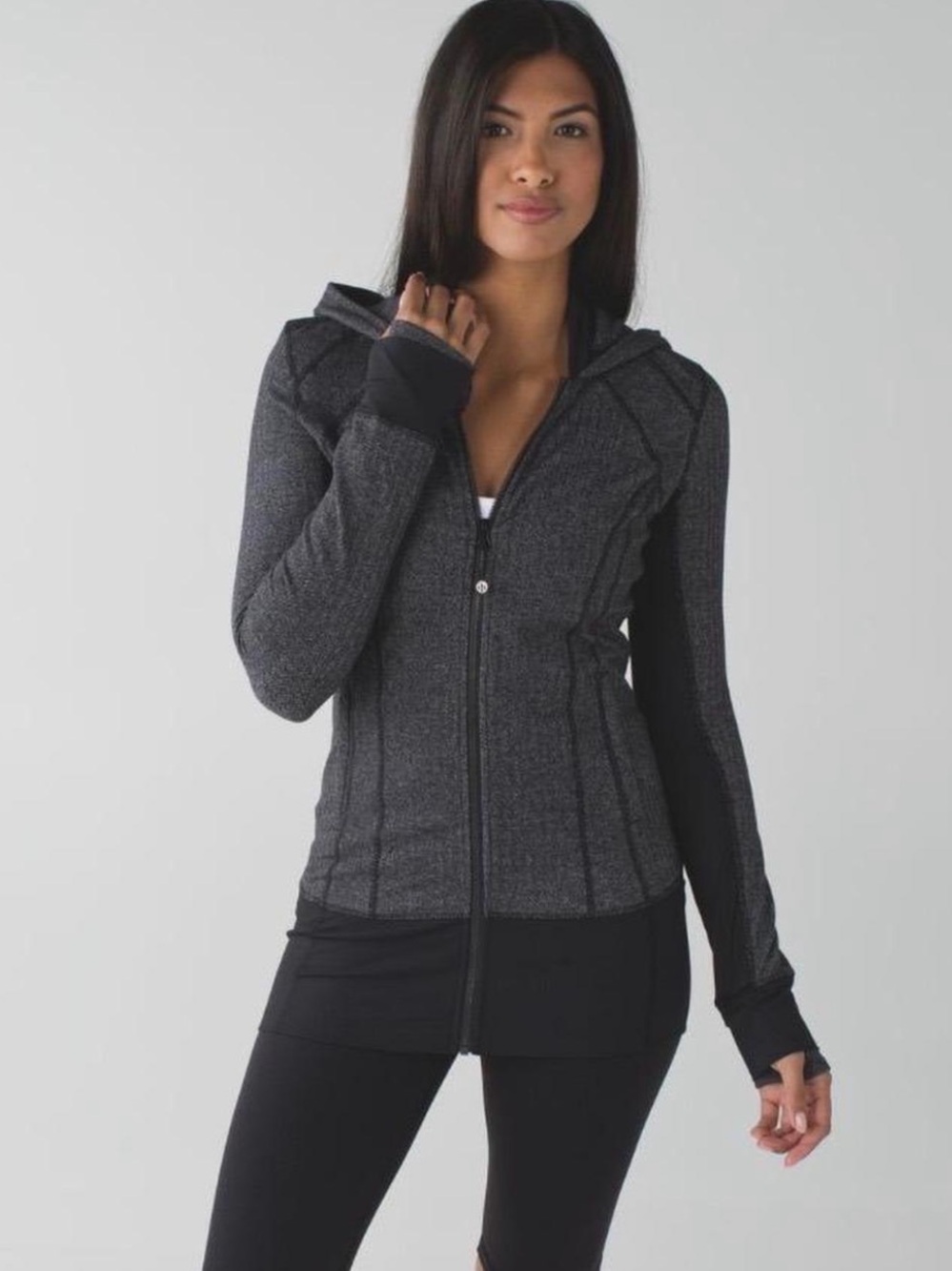 Lululemon Daily Practice Jacket